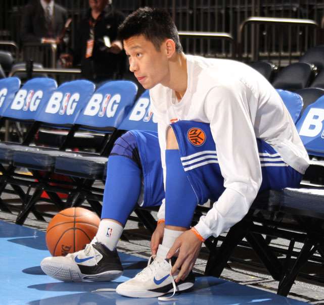 Jeremy Lin